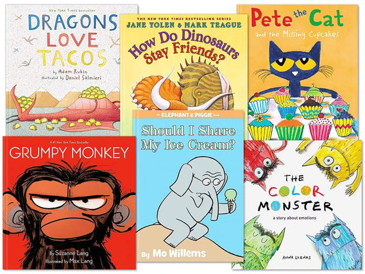 Expressing Emotions Hardcover Library - US 8683