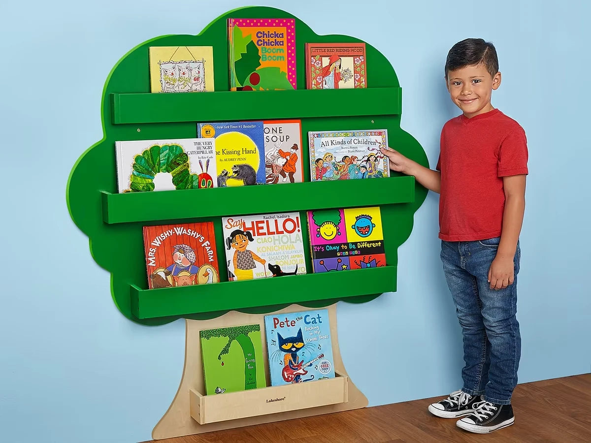 Space-Saver Book Tree - US 3753
