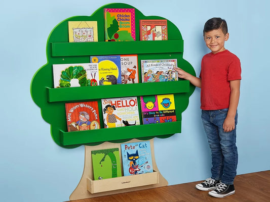 Space-Saver Book Tree - US 3753