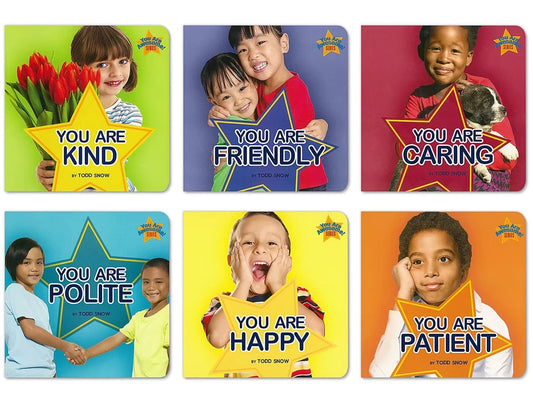 You Are Awesome! Board Book Collection - US 1621
