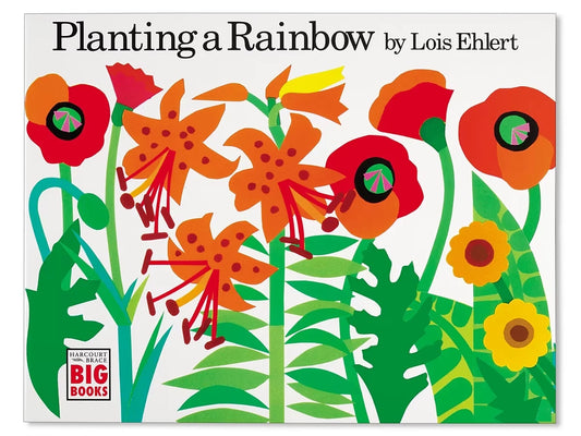 Planting a Rainbow Big Book - US 4759