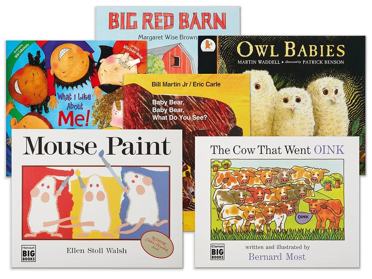 Big Book Favorites - US 4372