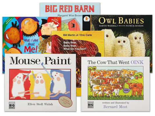 Big Book Favorites - US 4372