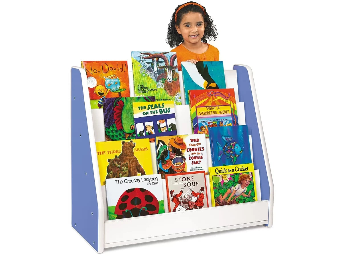 Kids Colors™ Easy-Access Book Centers - US 2521