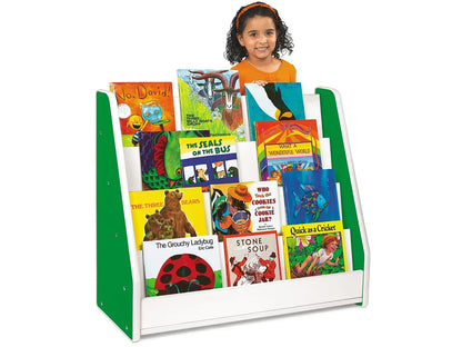 Kids Colors™ Easy-Access Book Centers - US 2521
