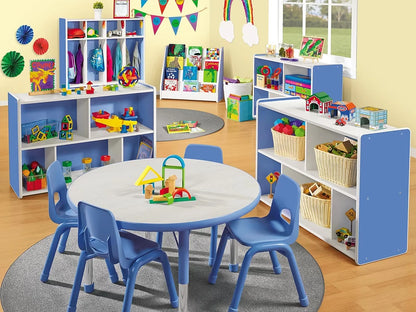 Kids Colors™ Stacking Chairs - US 8214