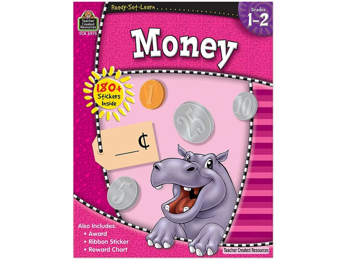Money Workbook - US 6926