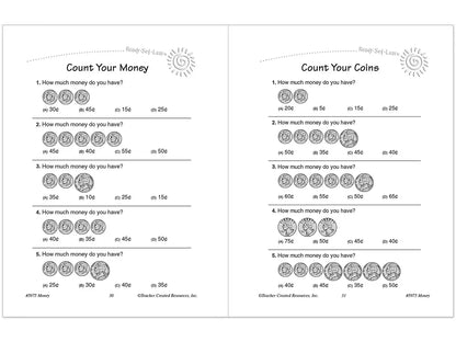 Money Workbook - US 6926
