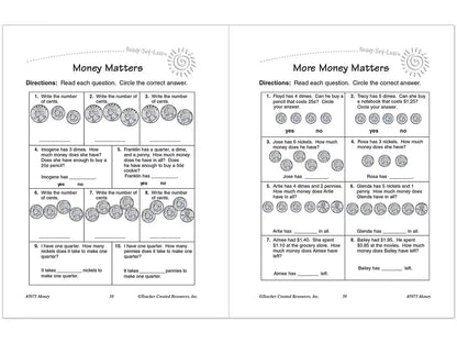 Money Workbook - US 6926