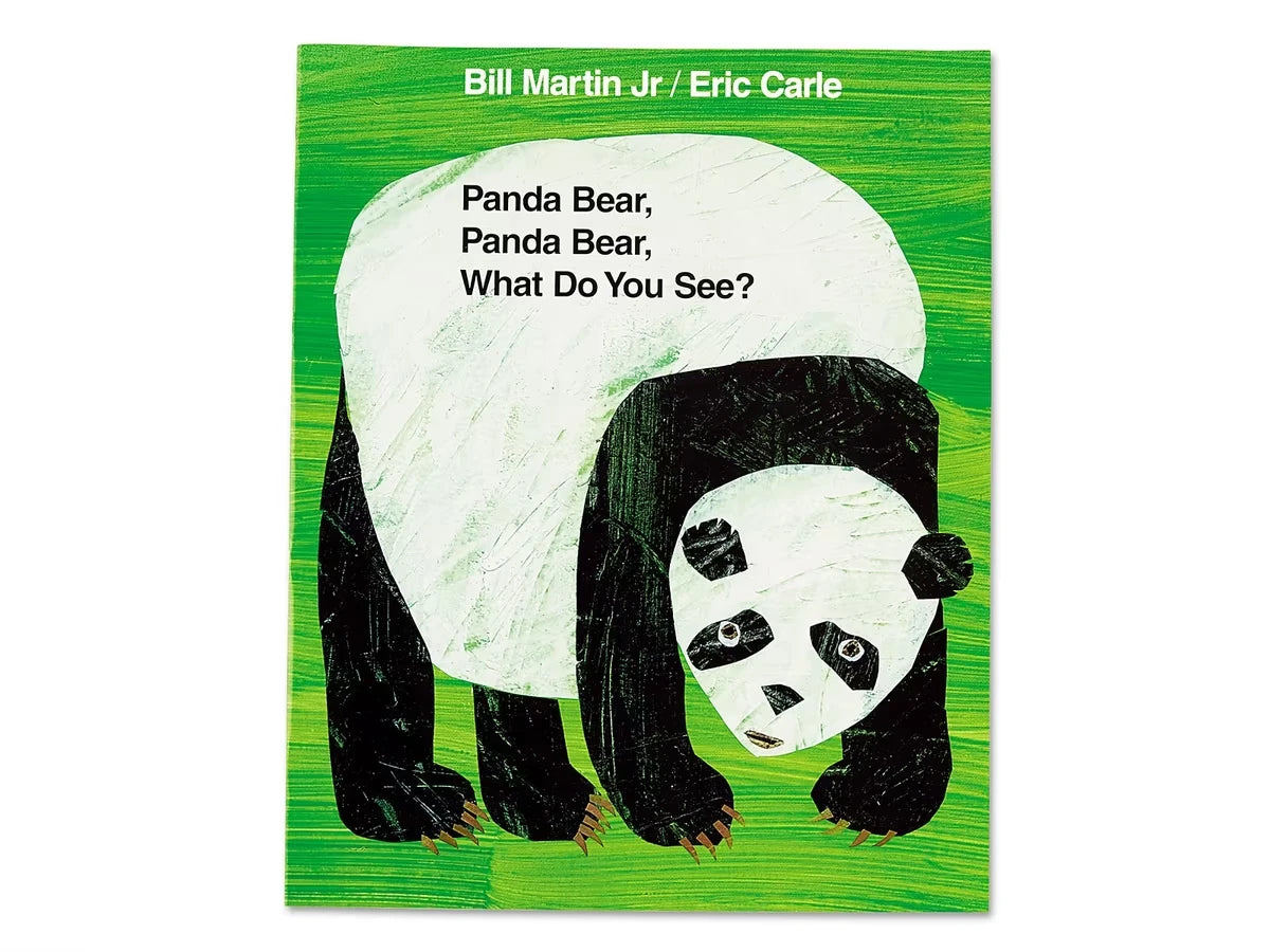 Panda Bear, Panda Bear, What Do You See? Big Book - US 3378