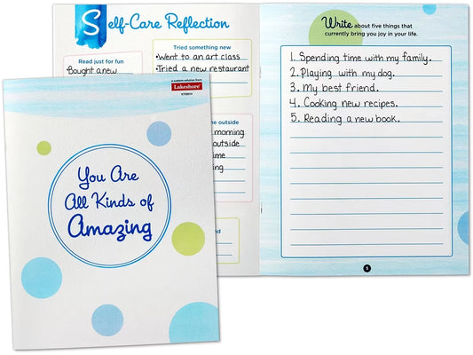 Teacher Wellness Journal - US 8064