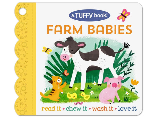 Farm Babies Tuffy Book - US 3519