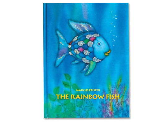 The Rainbow Fish Hardcover Book - US 6098