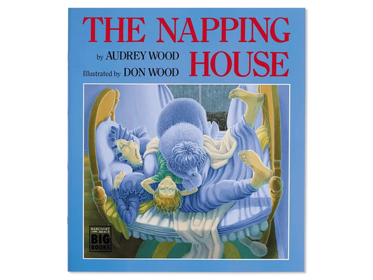 The Napping House Big Book - US 4661