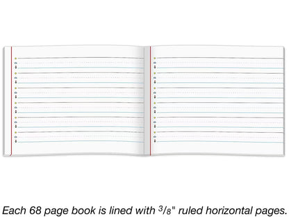 Levels 53-74 Dictation Books – Set of 10 - US 3552