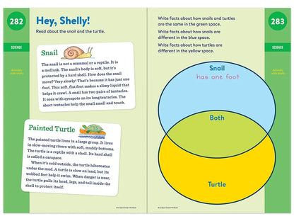 Brain Quest Workbook - Gr. 2 - US 8132