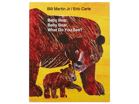 Baby Bear, Baby Bear, What Do You See? Big Book - US 3530