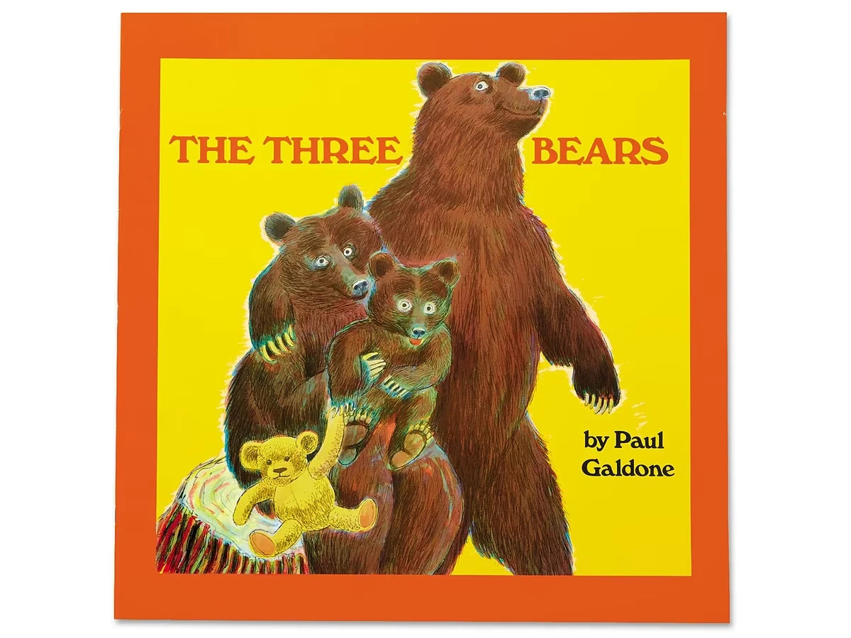 The Three Bears Big Book - US 2414
