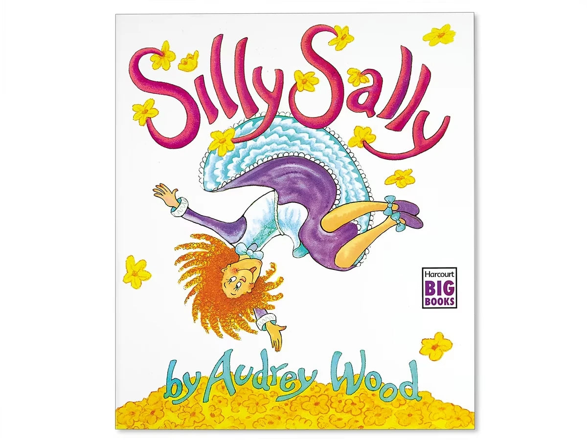 Silly Sally Big Book - US 1371