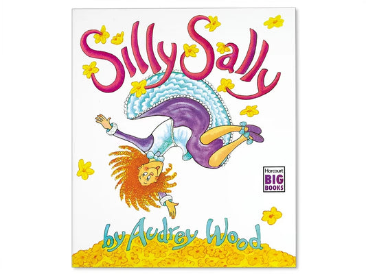 Silly Sally Big Book - US 1371