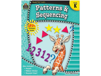 Patterns & Sequencing Workbook - US 5718