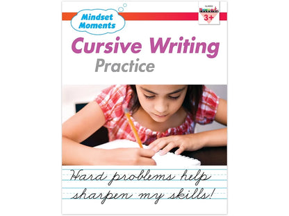 Cursive Writing Practice Workbook - Gr. 3 - US 5032