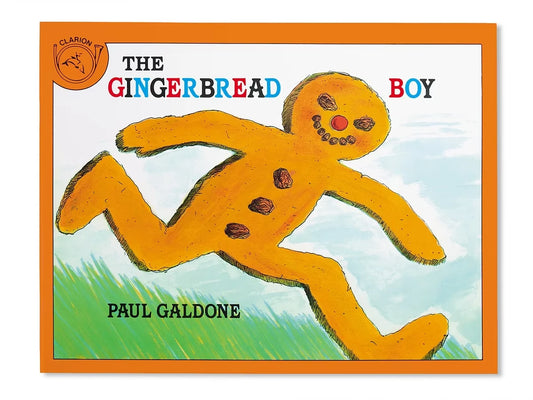 The Gingerbread Boy Big Book - US 8321