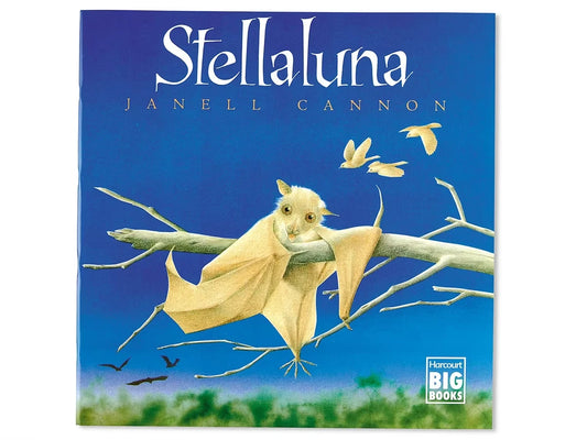 Stellaluna Big Book - US 1721