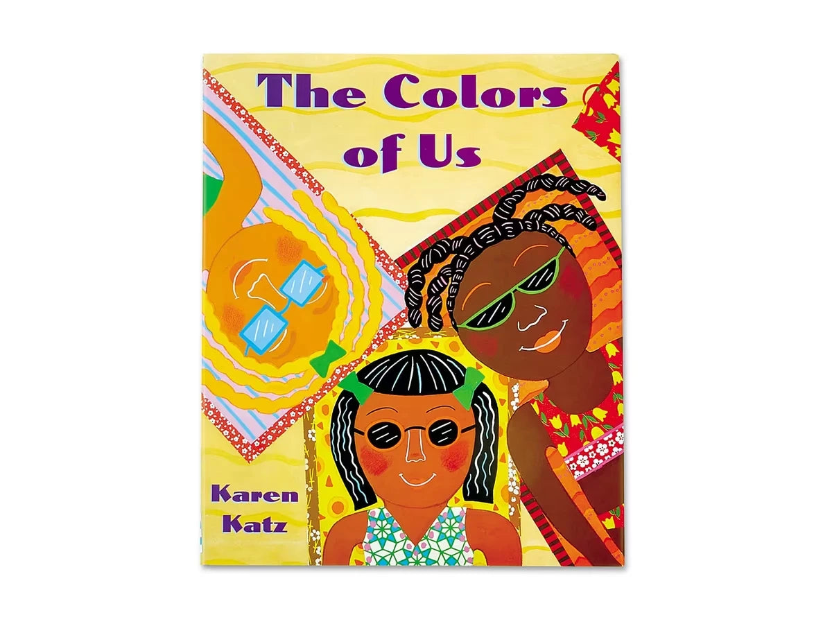 The Colors of Us Hardcover Book - US 3308