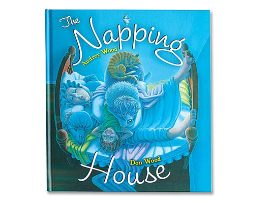 The Napping House Hardcover Book - US 4764