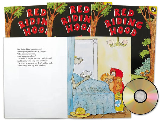 Red Riding Hood Read-Along - US 8561