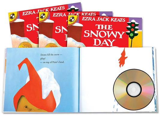 The Snowy Day Read-Along - US 9203