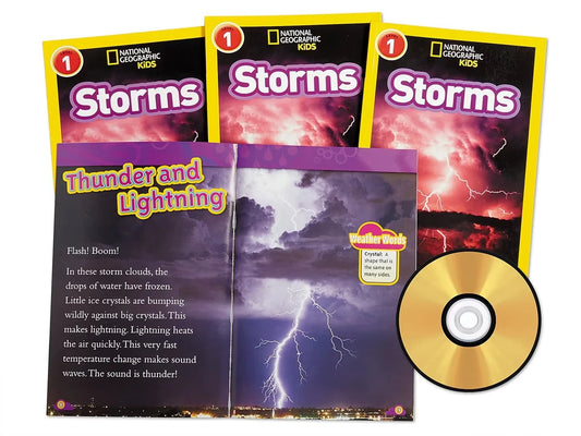 Storms Read-Along - US 9424