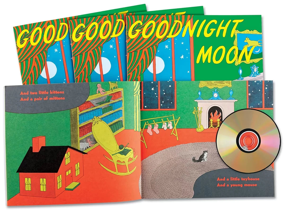 Goodnight Moon Read-Along - US 3924