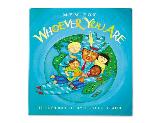 Whoever You Are Hardcover Book - US 9158