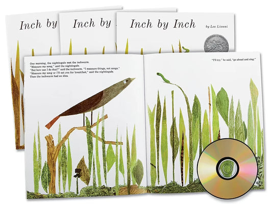 Inch by Inch Read-Along - US 2252