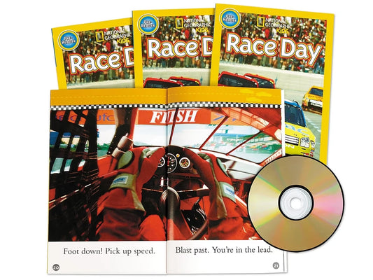 Race Day Read-Along - US 9872