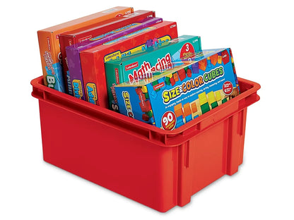 Hold-It-All Storage Bin - US 9318