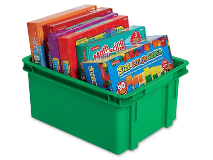 Hold-It-All Storage Bin - US 9318