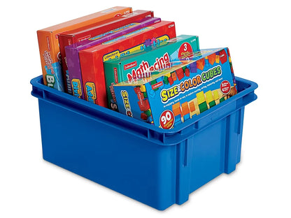 Hold-It-All Storage Bin - US 9318