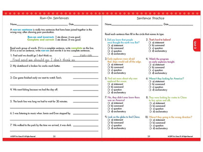 Let’s Get Ready for Third Grade Workbook - US 4717