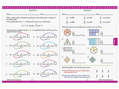 Let’s Get Ready for Third Grade Workbook - US 4717