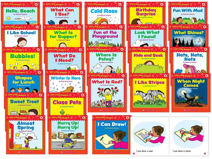 First Little Readers - Level A - US 2858