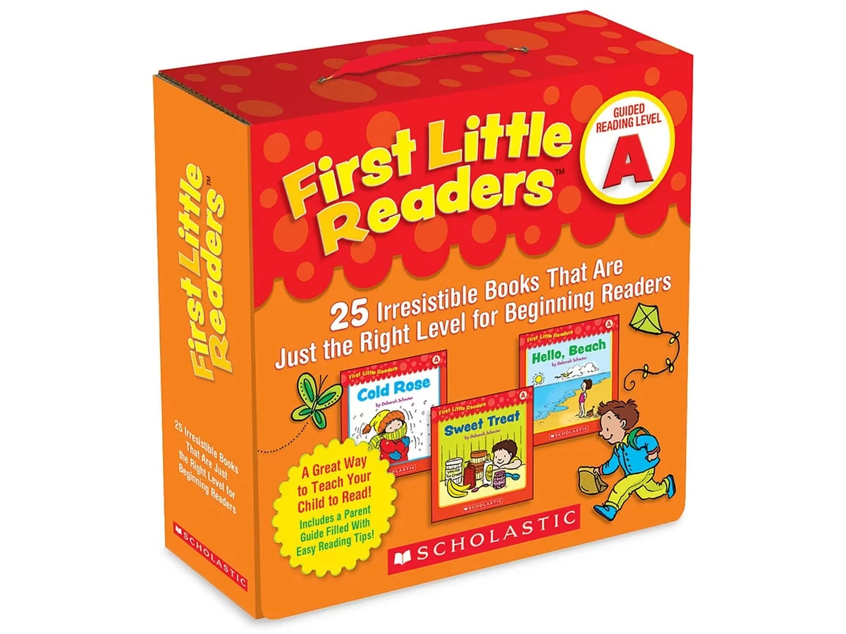 First Little Readers - Level A - US 2858