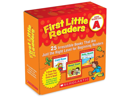 First Little Readers - Level A - US 2858