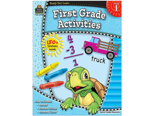 First-Grade Workbook - US 1460