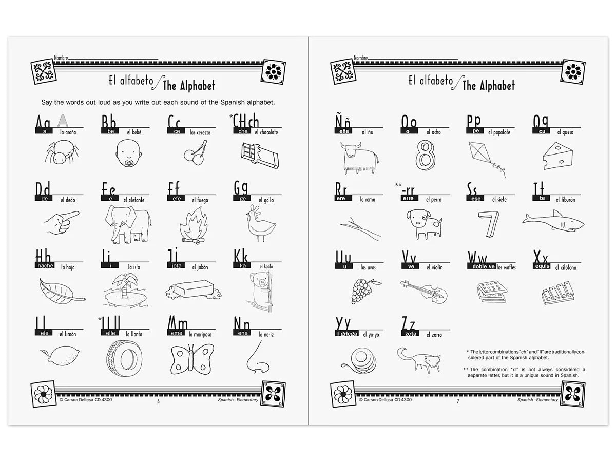 Spanish Skills for Success Workbook - US 6451