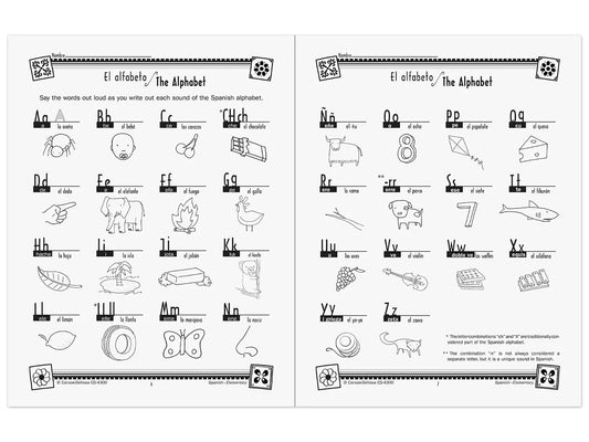 Spanish Skills for Success Workbook - US 6451