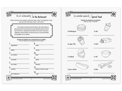 Spanish Skills for Success Workbook - US 6451