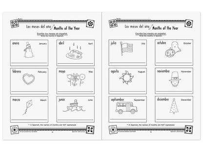 Spanish Skills for Success Workbook - US 6451